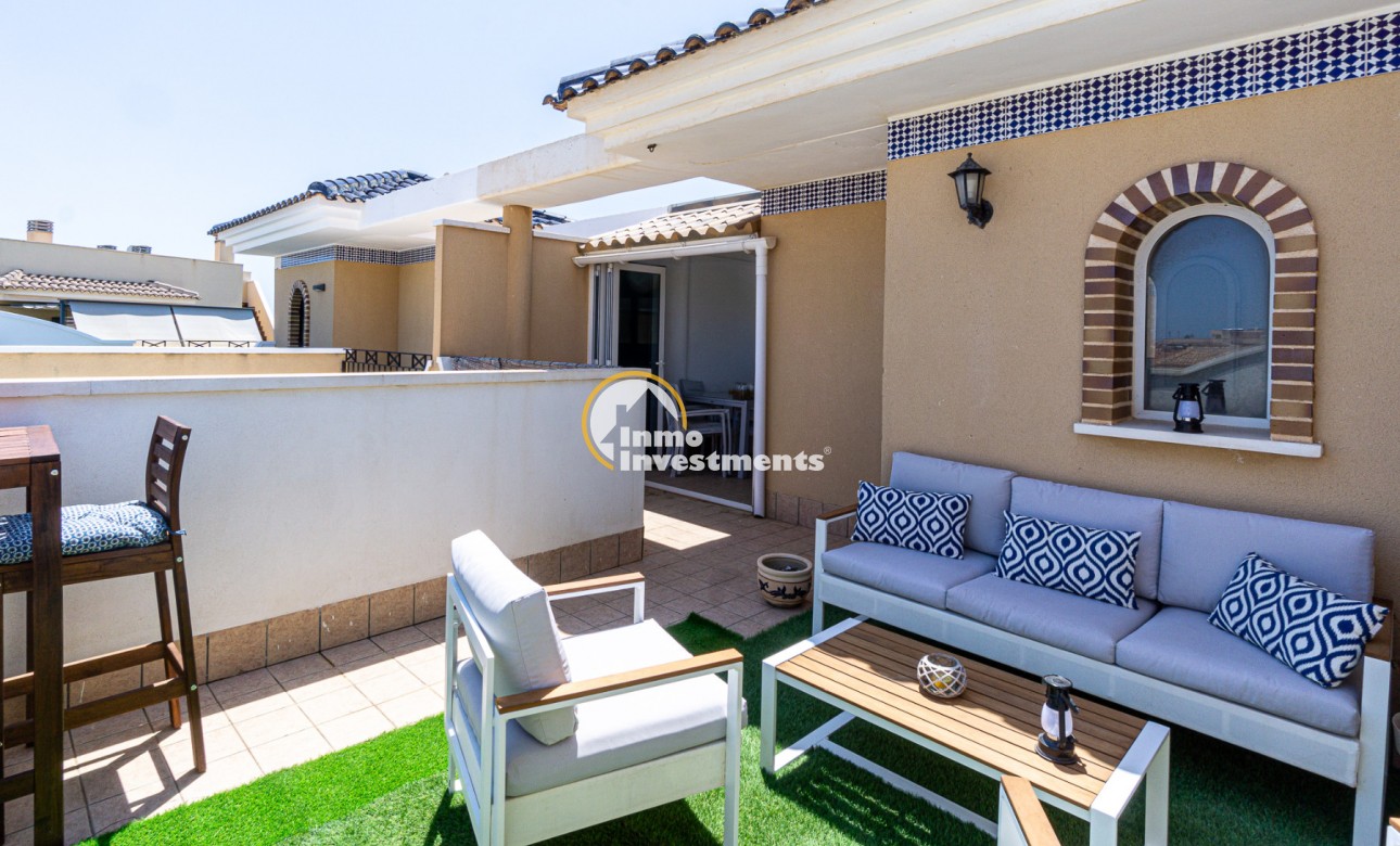 Gebrauchtimmobilien - Reihenhaus - Torre De La Horadada