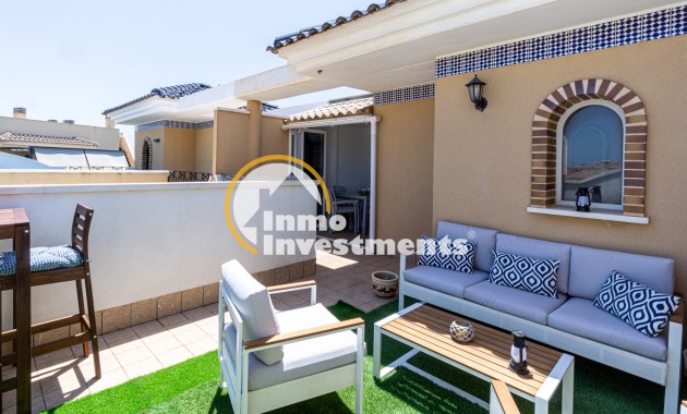 Gebrauchtimmobilien - Reihenhaus - Torre De La Horadada