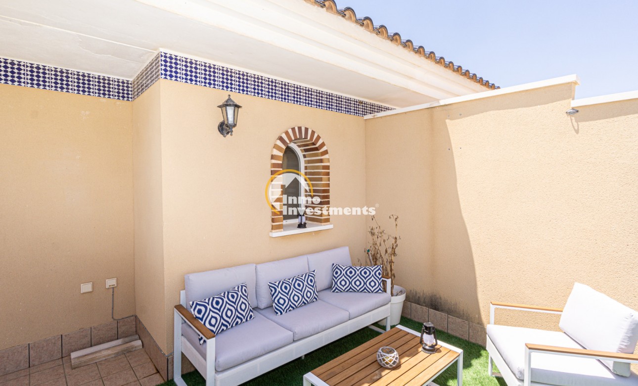 Gebrauchtimmobilien - Reihenhaus - Torre De La Horadada