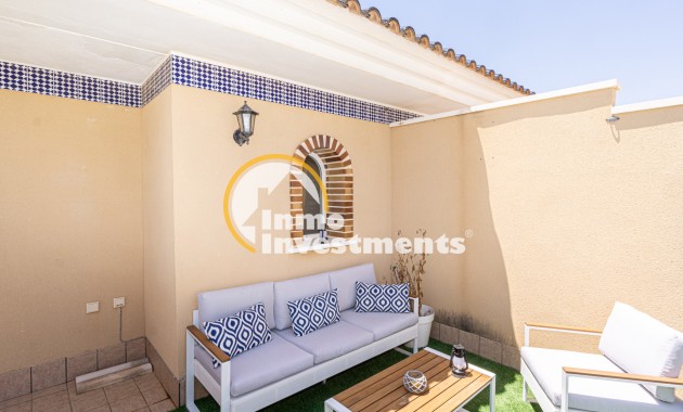 Gebrauchtimmobilien - Reihenhaus - Torre De La Horadada