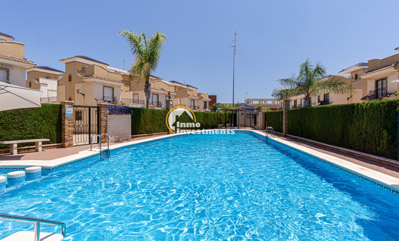 Gebrauchtimmobilien - Reihenhaus - Torre De La Horadada