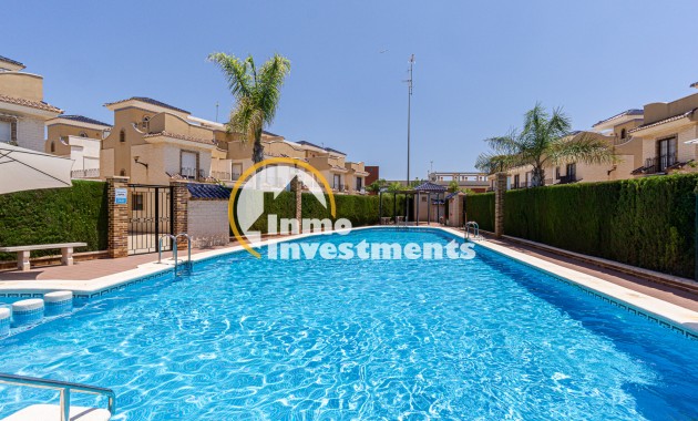 Gebrauchtimmobilien - Reihenhaus - Torre De La Horadada