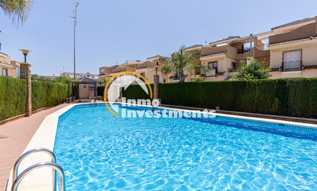 Gebrauchtimmobilien - Reihenhaus - Torre De La Horadada