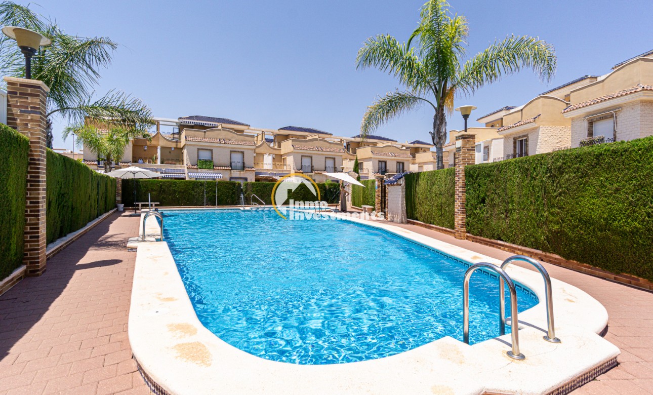 Gebrauchtimmobilien - Reihenhaus - Torre De La Horadada
