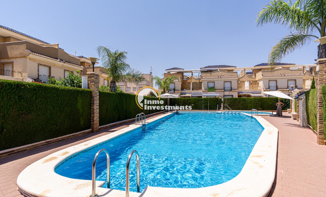 Gebrauchtimmobilien - Reihenhaus - Torre De La Horadada