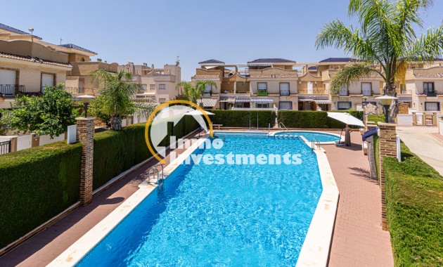 Gebrauchtimmobilien - Reihenhaus - Torre De La Horadada