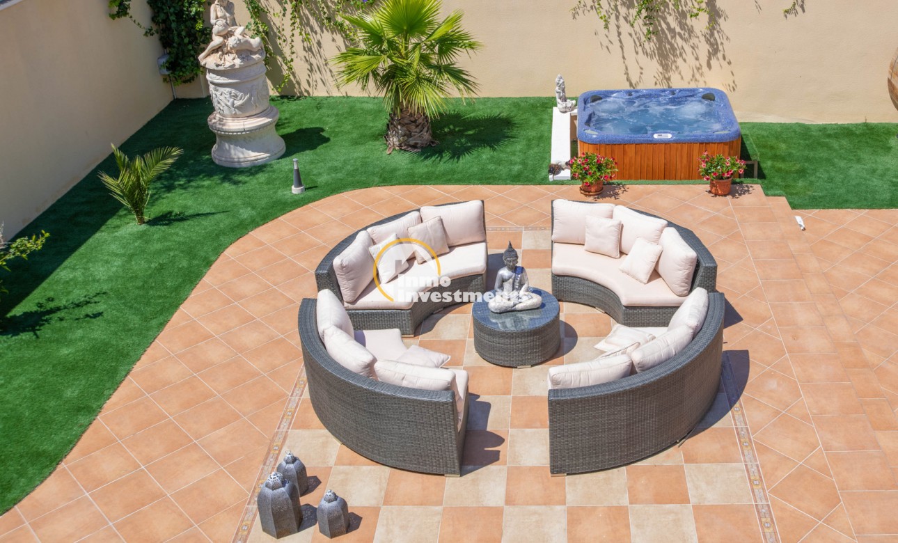 Resale - Villa - San Miguel de Salinas - Las Communicaciones