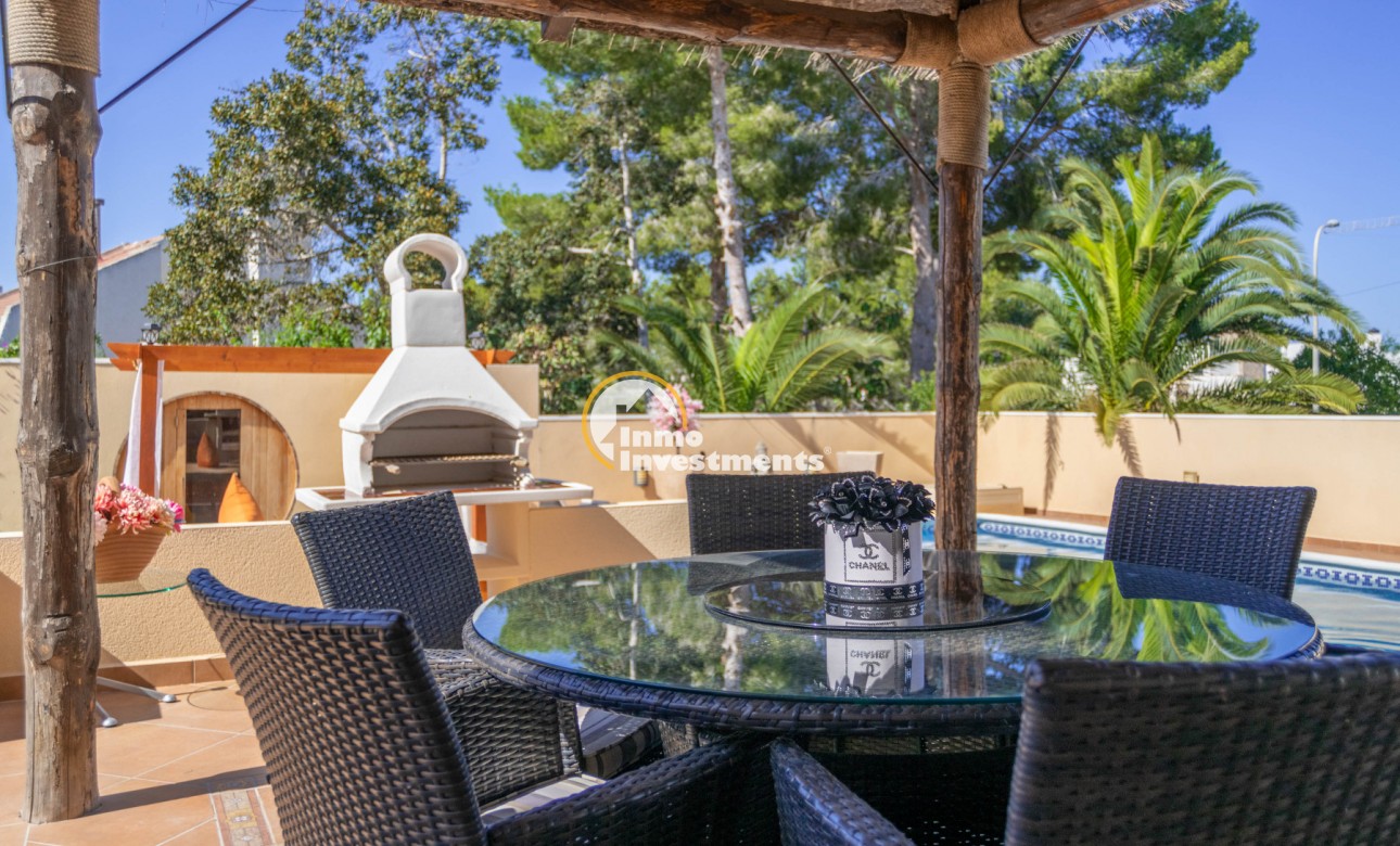 Resale - Villa - San Miguel de Salinas - Las Communicaciones