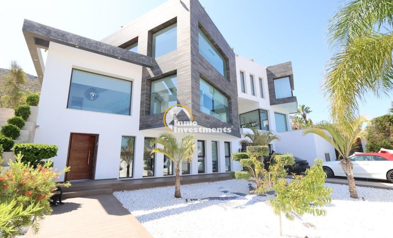 Gebrauchtimmobilien - Villa - Jávea - Xàbia - Monte Olimpo