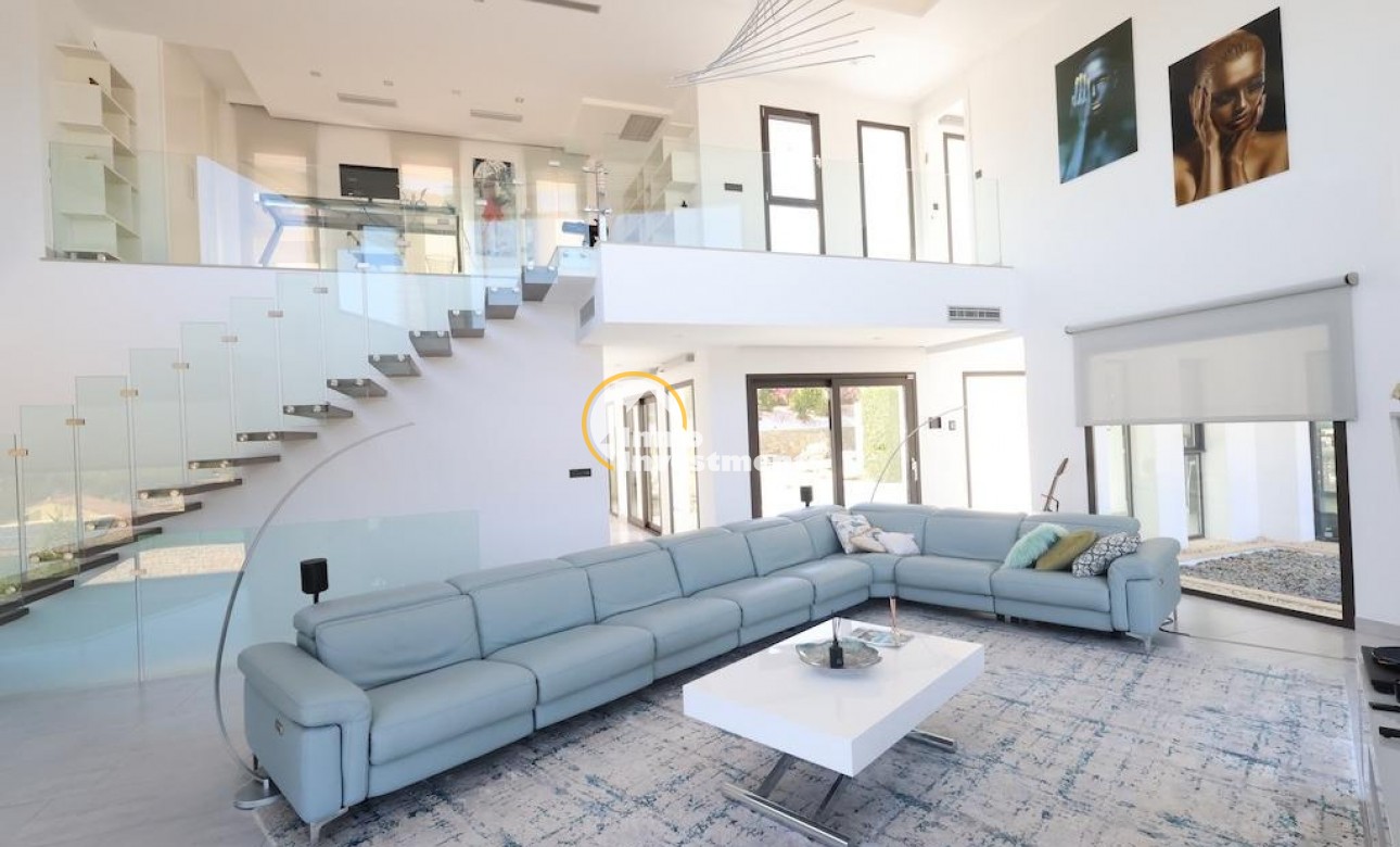 Gebrauchtimmobilien - Villa - Jávea - Xàbia - Monte Olimpo