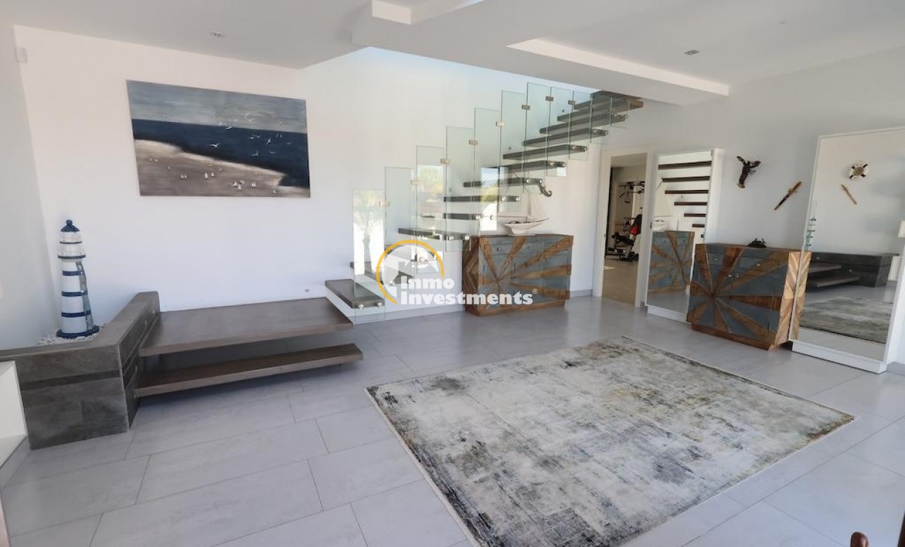Gebrauchtimmobilien - Villa - Jávea - Xàbia - Monte Olimpo