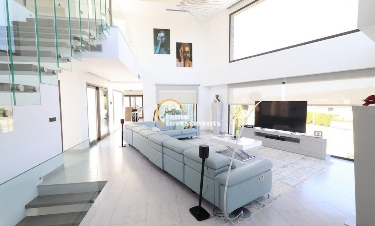 Gebrauchtimmobilien - Villa - Jávea - Xàbia - Monte Olimpo