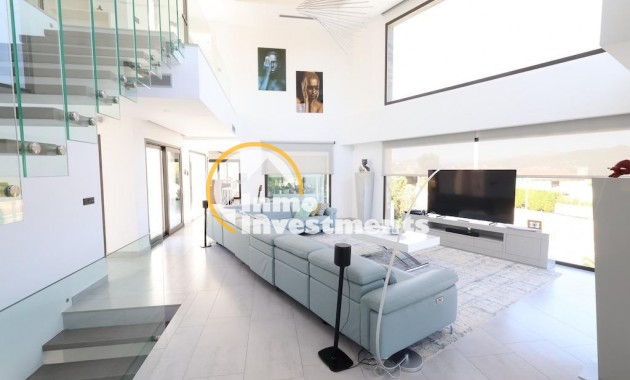 Gebrauchtimmobilien - Villa - Jávea - Xàbia - Monte Olimpo