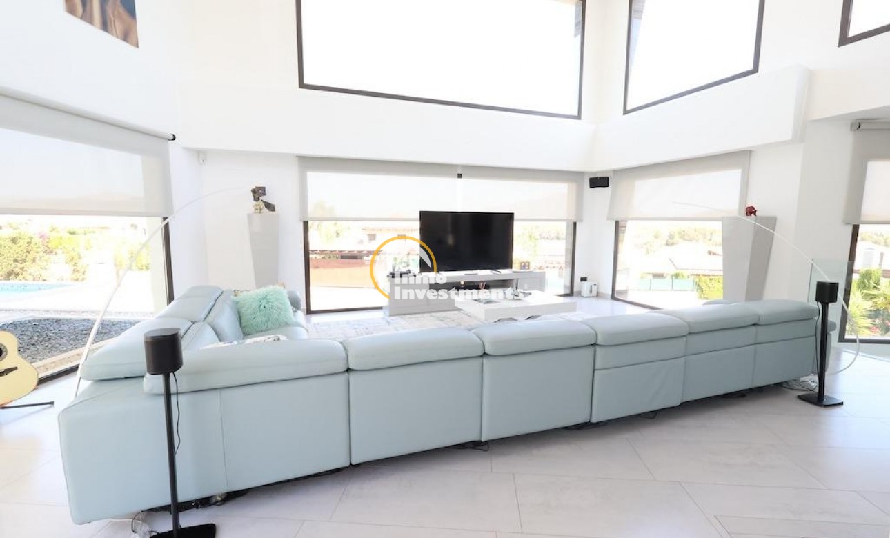 Gebrauchtimmobilien - Villa - Jávea - Xàbia - Monte Olimpo