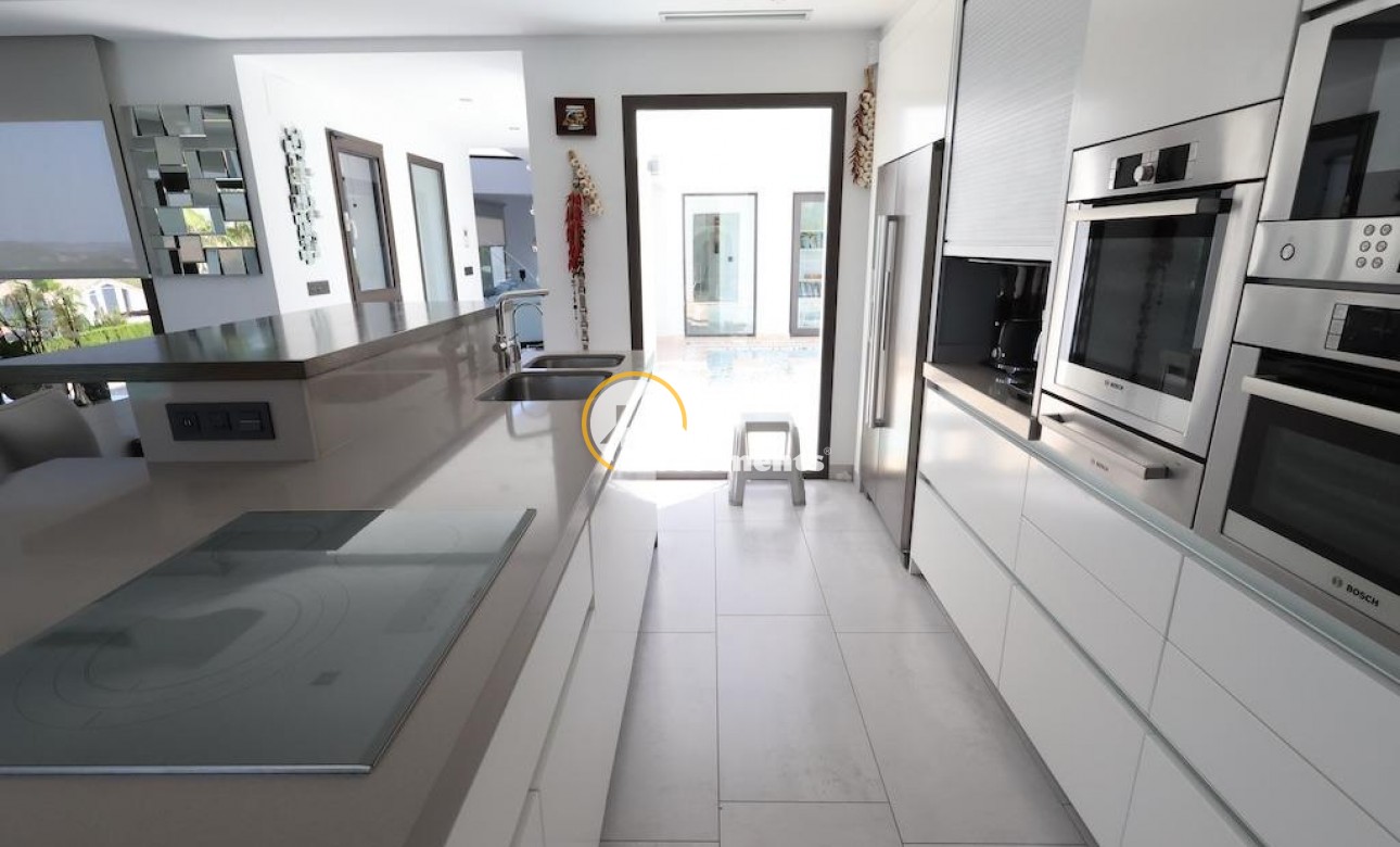 Gebrauchtimmobilien - Villa - Jávea - Xàbia - Monte Olimpo