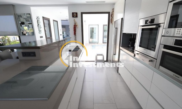 Gebrauchtimmobilien - Villa - Jávea - Xàbia - Monte Olimpo