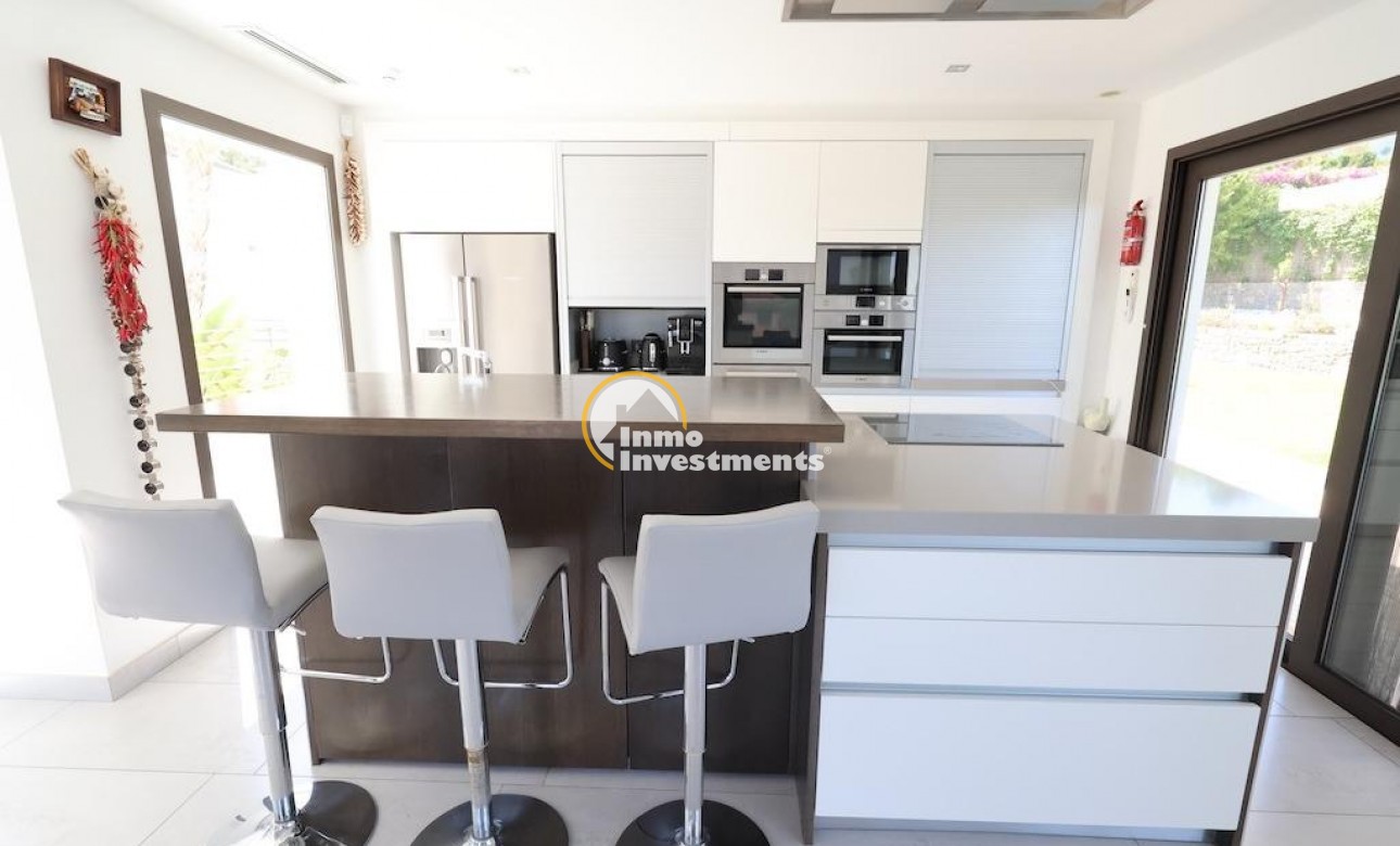 Gebrauchtimmobilien - Villa - Jávea - Xàbia - Monte Olimpo
