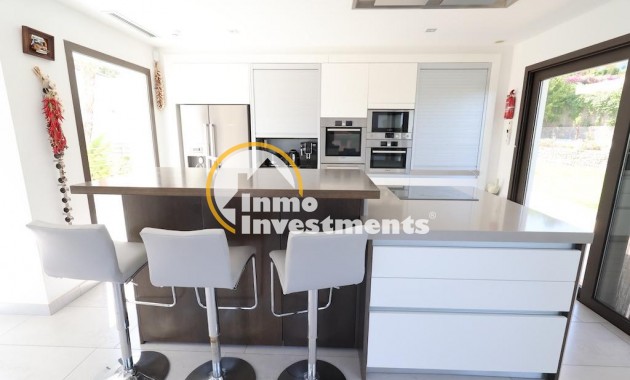 Gebrauchtimmobilien - Villa - Jávea - Xàbia - Monte Olimpo
