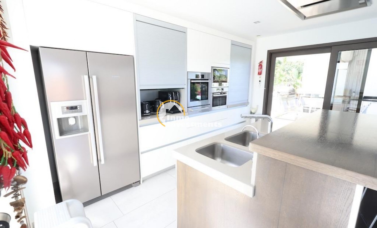 Gebrauchtimmobilien - Villa - Jávea - Xàbia - Monte Olimpo