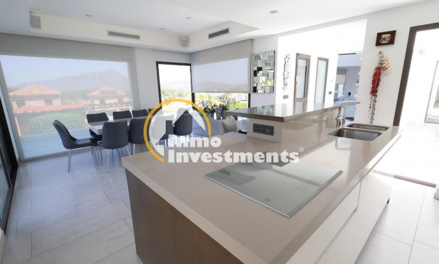 Gebrauchtimmobilien - Villa - Jávea - Xàbia - Monte Olimpo