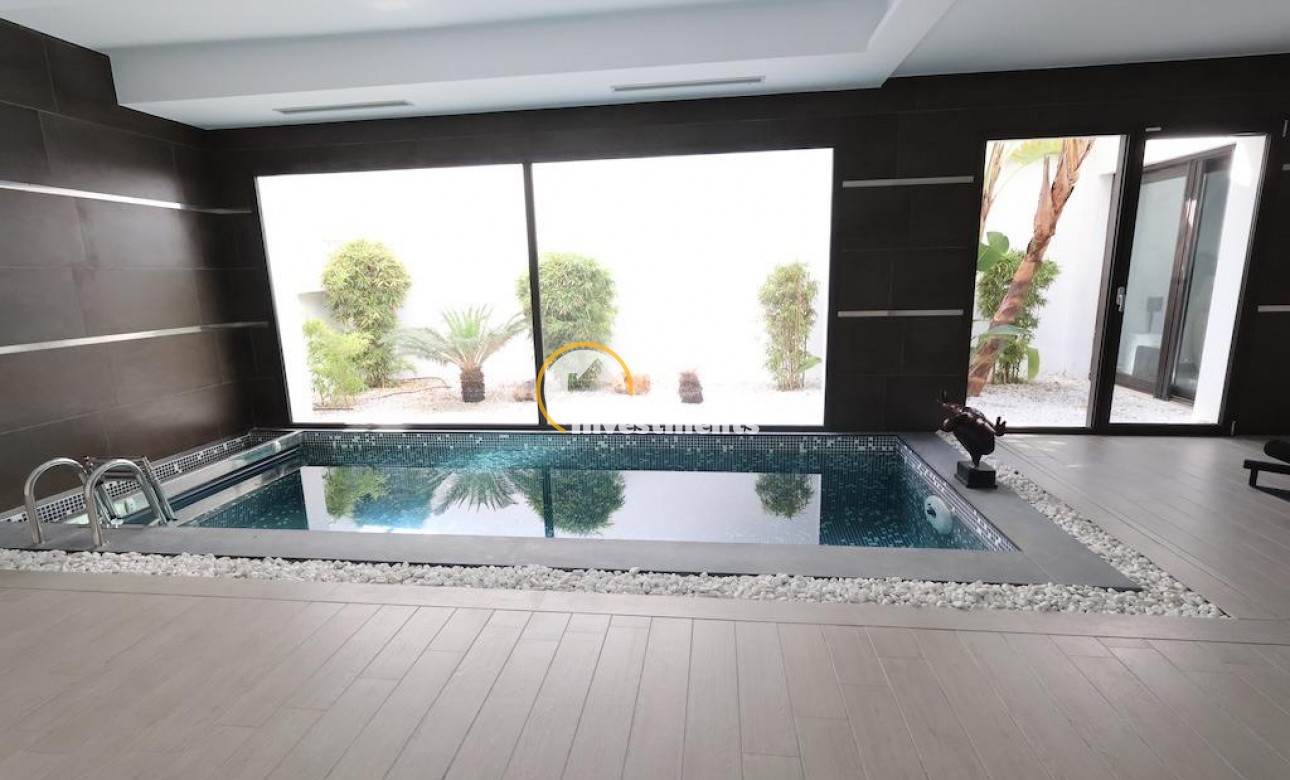 Gebrauchtimmobilien - Villa - Jávea - Xàbia - Monte Olimpo