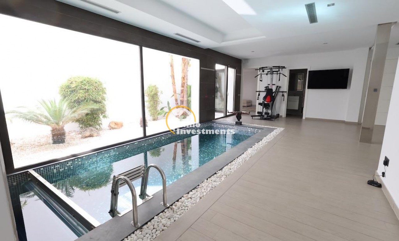 Gebrauchtimmobilien - Villa - Jávea - Xàbia - Monte Olimpo