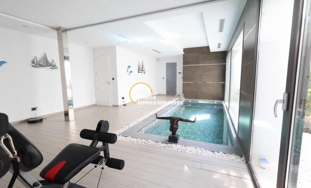 Gebrauchtimmobilien - Villa - Jávea - Xàbia - Monte Olimpo