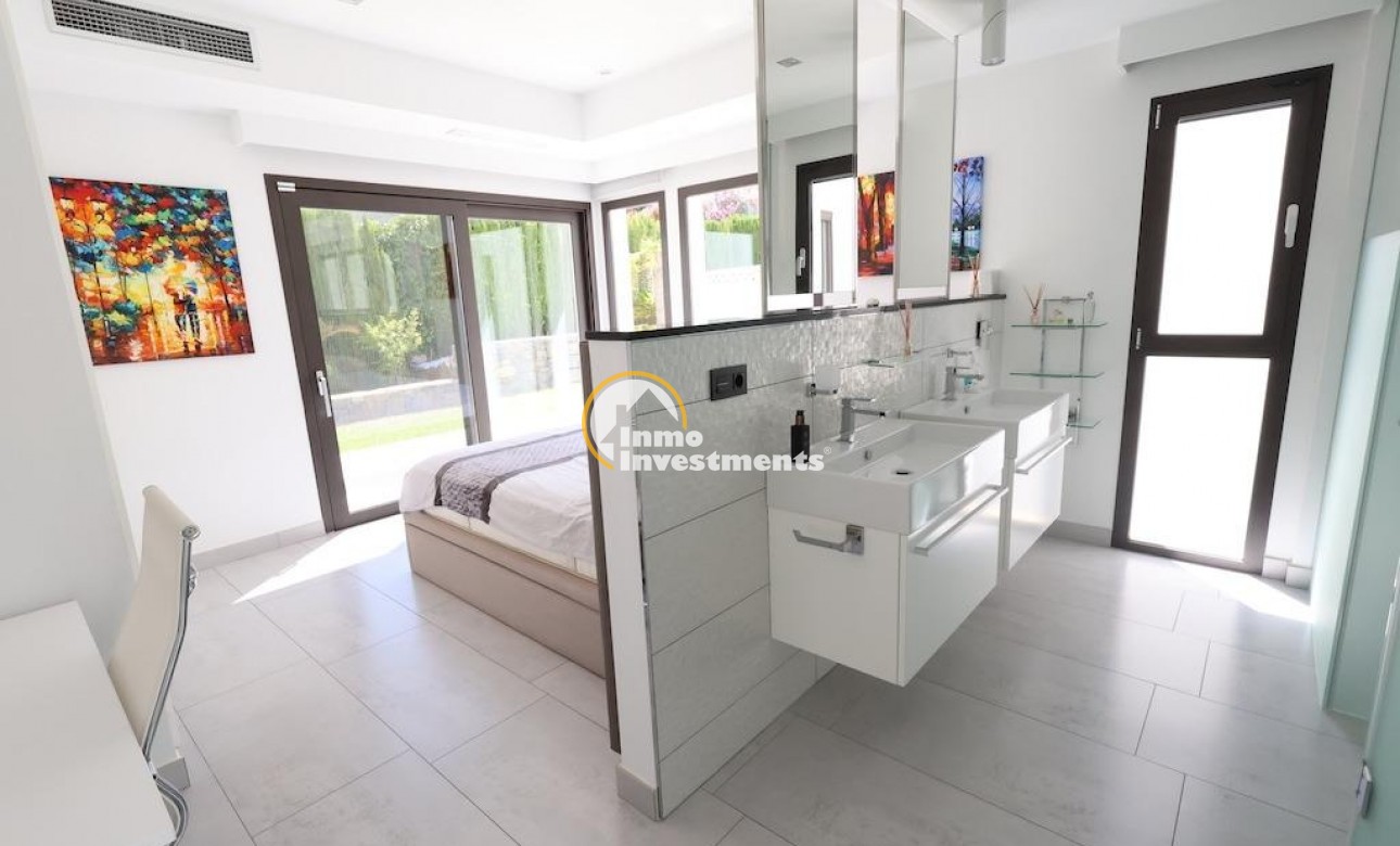 Gebrauchtimmobilien - Villa - Jávea - Xàbia - Monte Olimpo