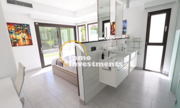 Gebrauchtimmobilien - Villa - Jávea - Xàbia - Monte Olimpo