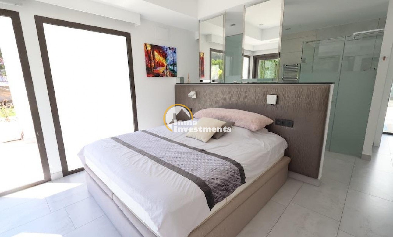 Gebrauchtimmobilien - Villa - Jávea - Xàbia - Monte Olimpo