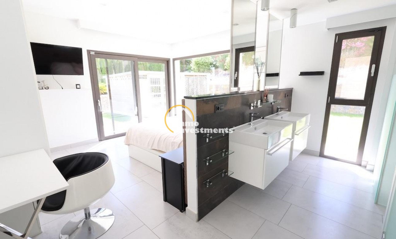Gebrauchtimmobilien - Villa - Jávea - Xàbia - Monte Olimpo