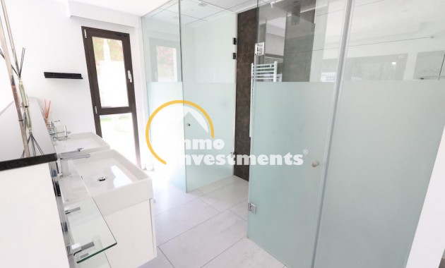 Gebrauchtimmobilien - Villa - Jávea - Xàbia - Monte Olimpo