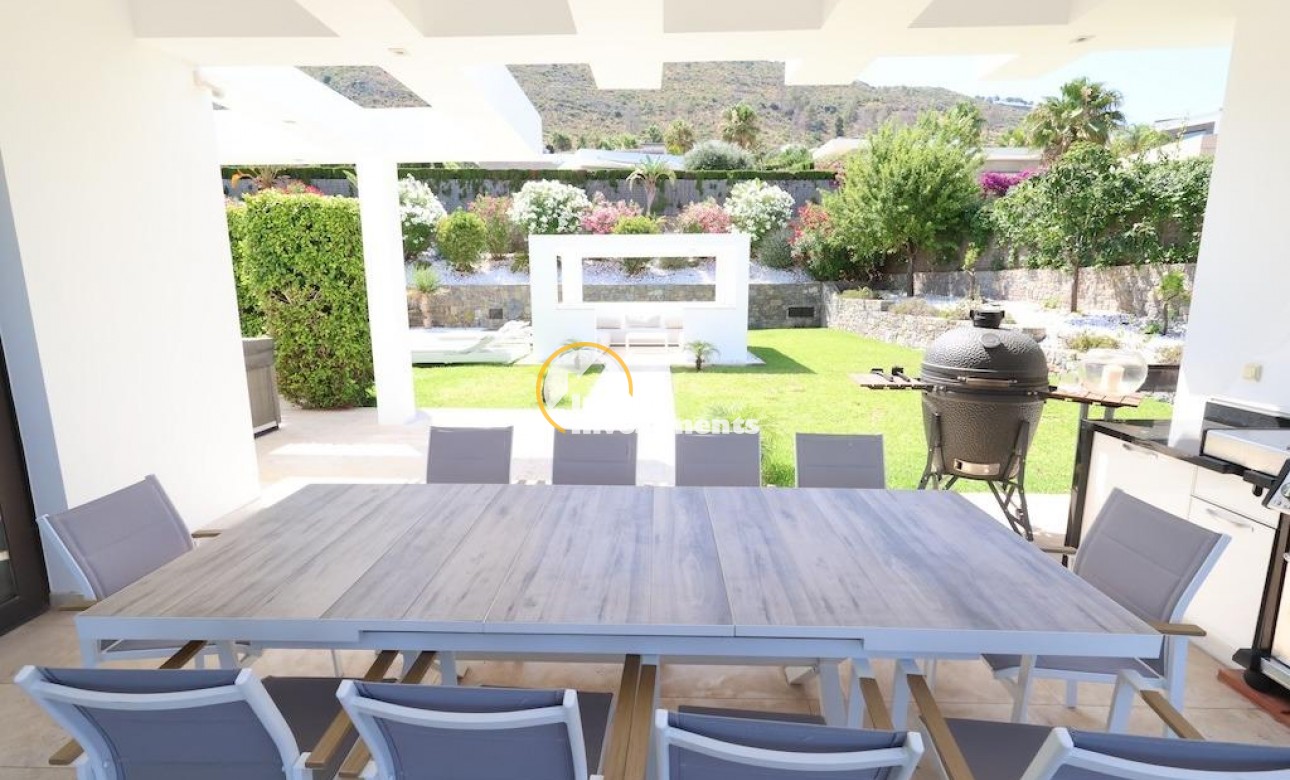 Gebrauchtimmobilien - Villa - Jávea - Xàbia - Monte Olimpo