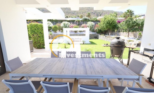 Gebrauchtimmobilien - Villa - Jávea - Xàbia - Monte Olimpo