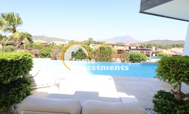 Gebrauchtimmobilien - Villa - Jávea - Xàbia - Monte Olimpo