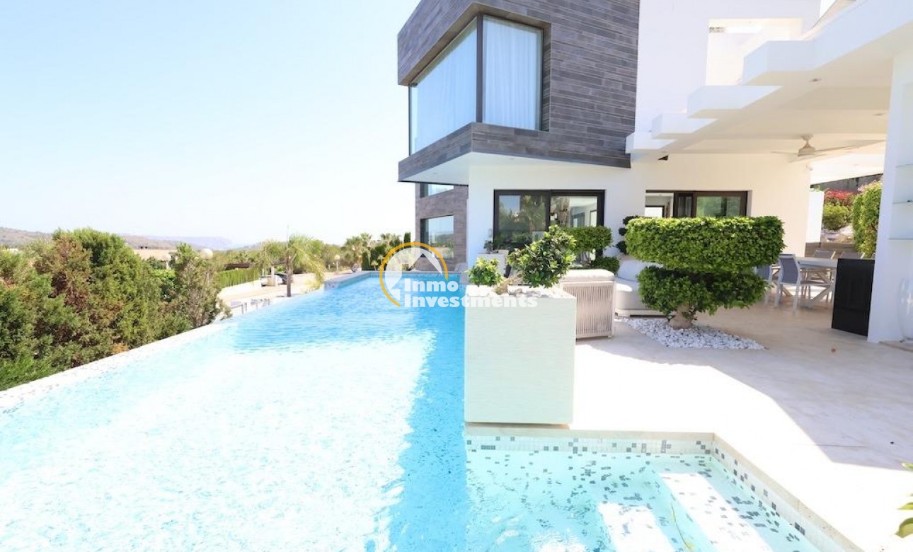 Gebrauchtimmobilien - Villa - Jávea - Xàbia - Monte Olimpo