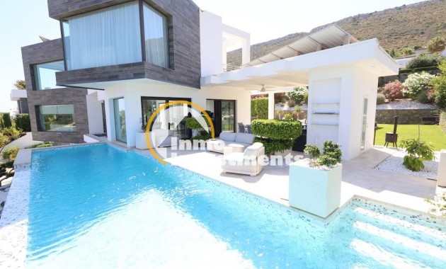 Gebrauchtimmobilien - Villa - Jávea - Xàbia - Monte Olimpo