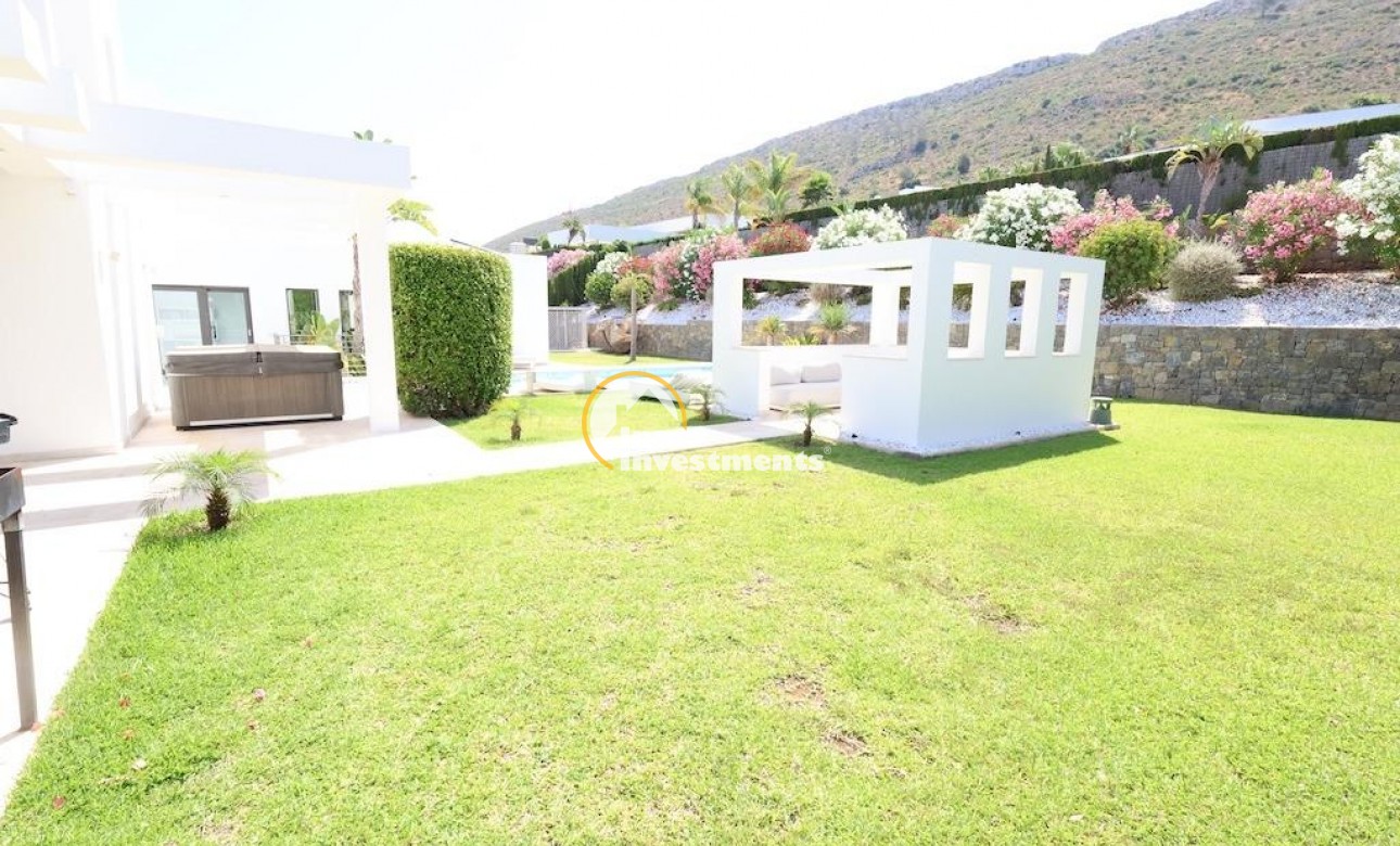 Gebrauchtimmobilien - Villa - Jávea - Xàbia - Monte Olimpo