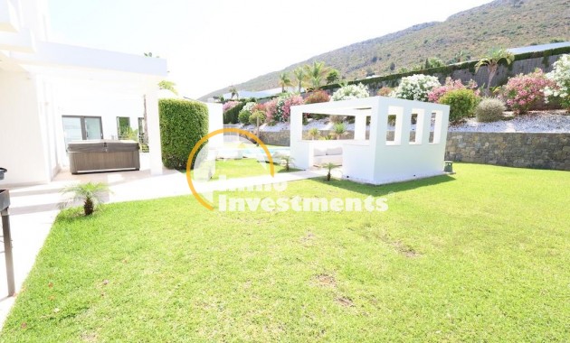 Gebrauchtimmobilien - Villa - Jávea - Xàbia - Monte Olimpo