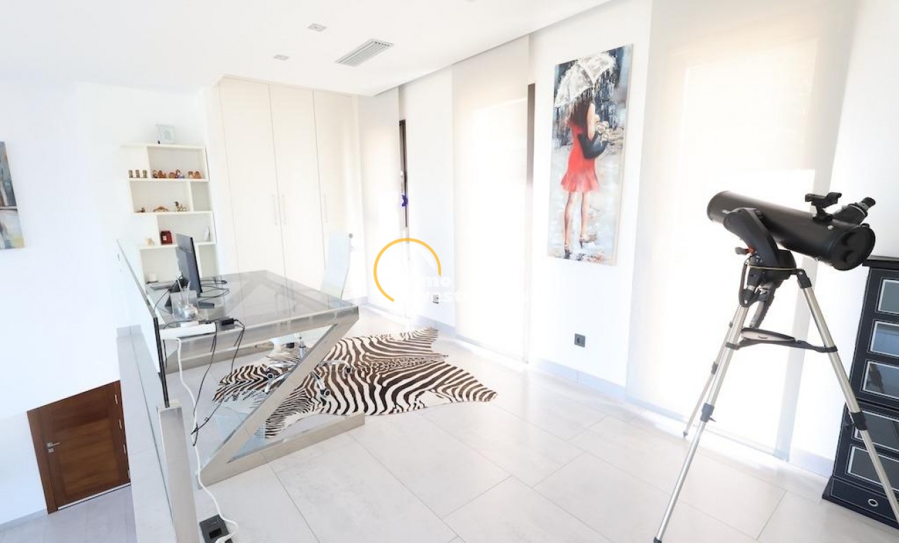 Gebrauchtimmobilien - Villa - Jávea - Xàbia - Monte Olimpo