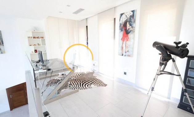 Gebrauchtimmobilien - Villa - Jávea - Xàbia - Monte Olimpo