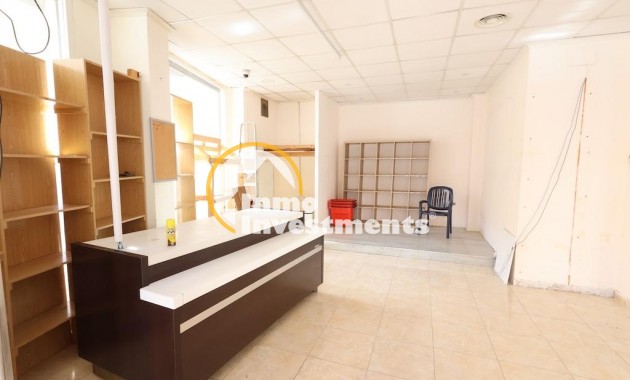 Resale - Commercial - Torrevieja - Estacion de autobuses