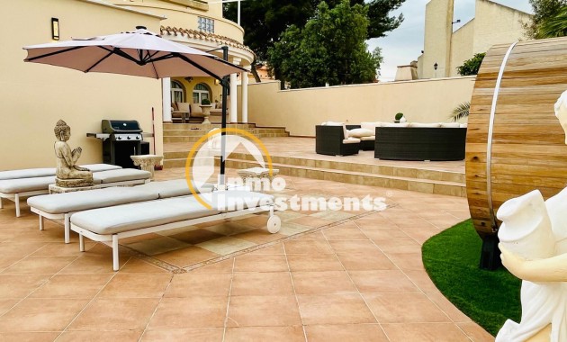 Resale - Villa - San Miguel de Salinas - Las Communicaciones