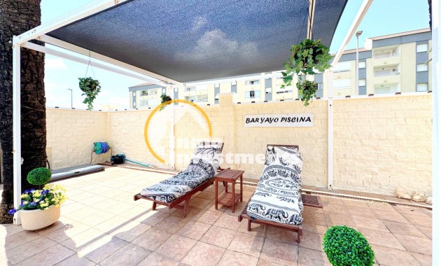 Reventa - Chalet independiente - Torrevieja