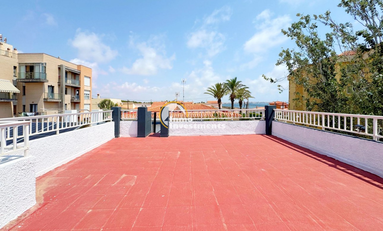 Reventa - Chalet independiente - Torrevieja