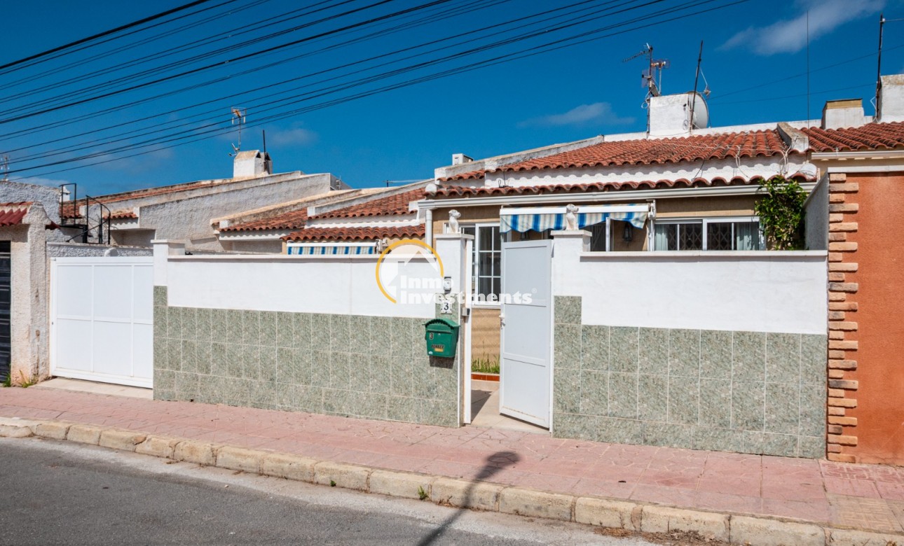 Resale - Bungalow - Torrevieja - El Chaparral
