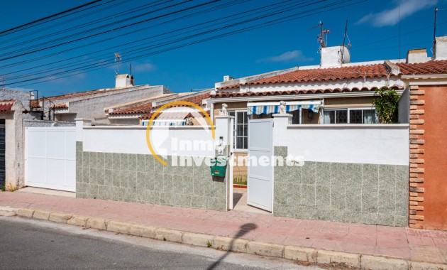 Resale - Bungalow - Torrevieja - El Chaparral