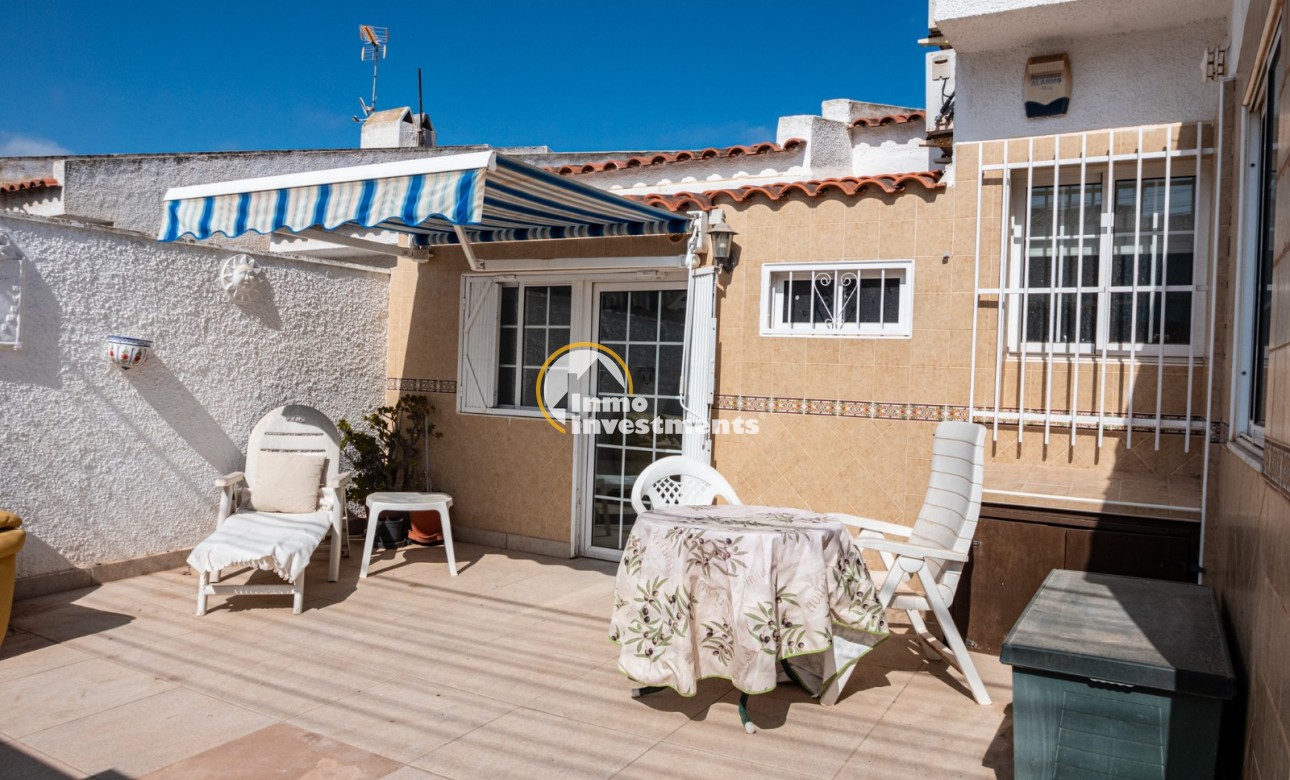 Resale - Bungalow - Torrevieja - El Chaparral