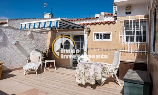 Resale - Bungalow - Torrevieja - El Chaparral