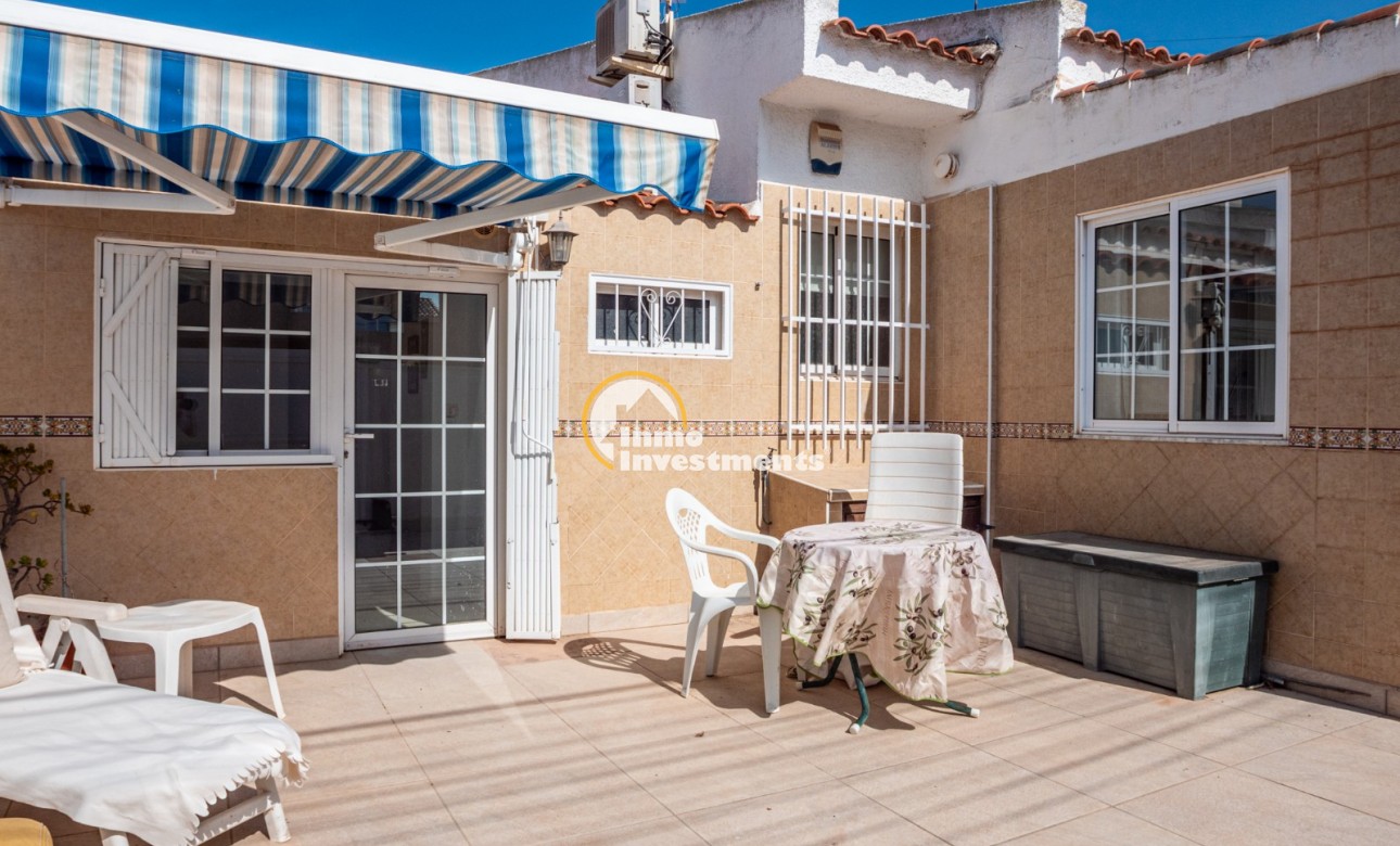 Resale - Bungalow - Torrevieja - El Chaparral